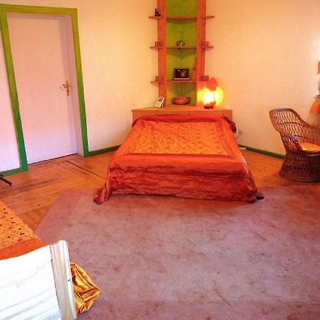 Hotel Gastehaus Und Cafe - Lichthof Ottendorf  Zewnętrze zdjęcie